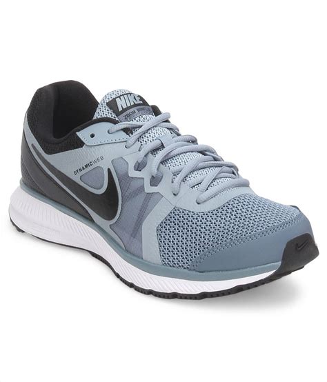 It is a shoe that delivers decent arch support, great comfort, a nice. Nike Zoom Winflo Msl Gray Sport Shoes - Buy Nike Zoom ...