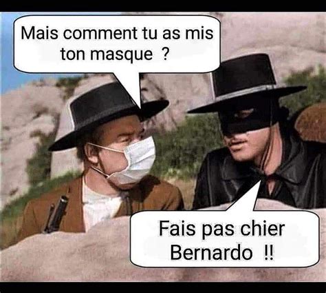 Zorro Met Son Masque Blagues En Images Blague Pour Rire Image Humour