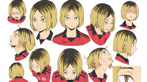 New Character Designs For Haikyuu Season 4