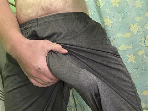 Grey Jogging Trouser Bulges Page 64 Lpsg