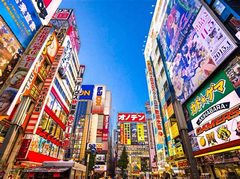 Customizable Two Hour Tour Of Akihabara With Otaku Guide Tokyo Get