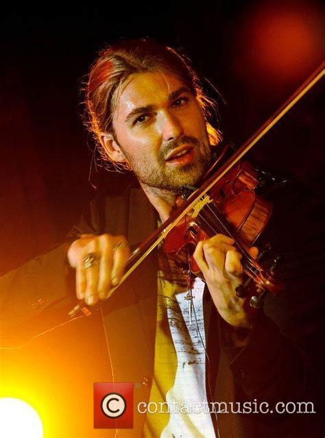 David Garrett German Classical And Rock Virtuoso Violinist David