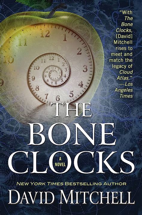 Book Review The Bone Clocks By David Mitchell Unveiling The Mysteries