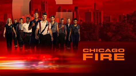Serie Chicago Fire Chicago Fire Tv Show