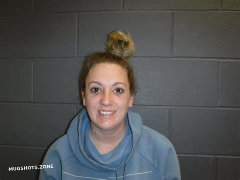 Carver Casey Marie 12282022 Clay County Mugshots Zone