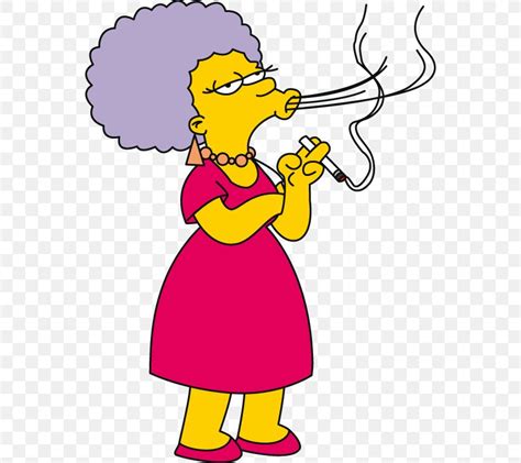 Patty Bouvier Marge Simpson Bart Simpson Homer Simpson Selma Bouvier Png X Px Patty