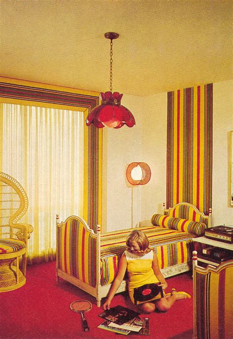 Luxury interior design in london. These zany interior design pictures prove that no decade ...