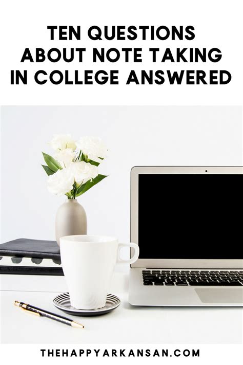 We did not find results for: 10 Questions About Note Taking In College Answered - The Happy Arkansan | This or that questions ...