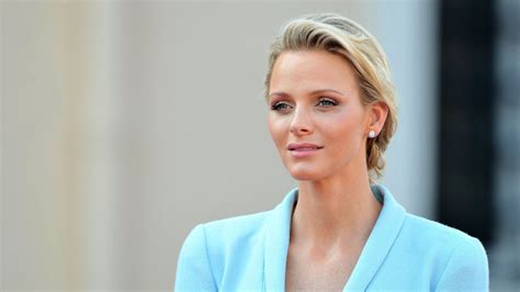 ‘ceremonial Couple Princess Charlene Living In Switzerland Without