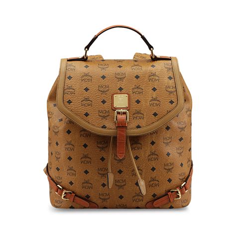 MCM Worldwide - Official Website | Vintage backpacks, Luxury travel bag, Mcm worldwide