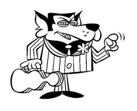 Underdog And Total Television Character Art By Patrick Owsley At