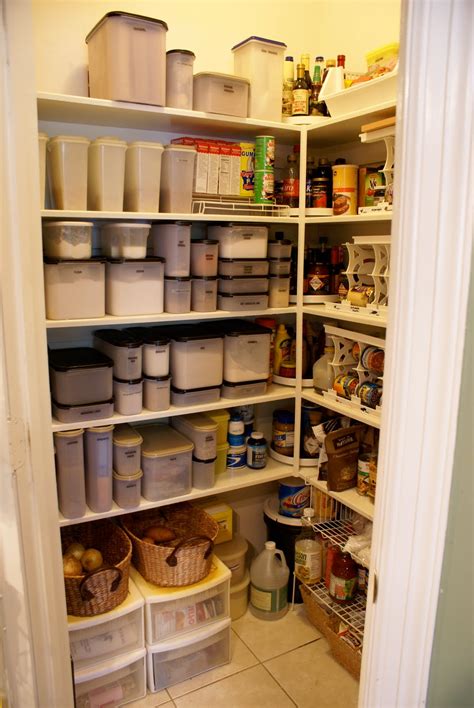 Organize Conquer Clutter Beautify Your Home Pantry Organization Inside