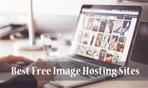 Best List Of Free Image Hosting Sites For Photographers