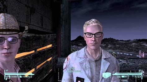 Fallout New Vegas Character Overhaul Exclamation Boosterlop