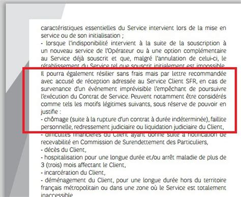 Lettre de resiliation de l abonnement sfr pour service non fonctionnel modele de lettre gratuit exemple de lettre type documentissime from www.documentissime.fr. lettre de resiliation sfr cause chomage - Modele de lettre ...