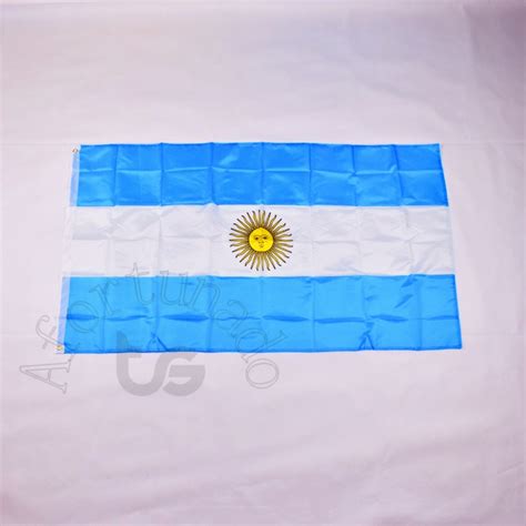 Argentina 90150cm Argenting Flag Banner 3x5 Foot National Flag For