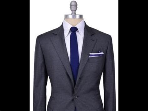 Our men's suit collection featuring considered cuts, premium fabrics and clever designs is just that. Top 5 Most Expensive Men's Suits in the World - YouTube