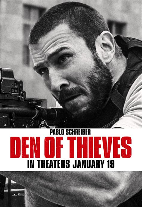 Den Of Thieves Dvd Release Date Redbox Netflix Itunes Amazon