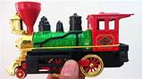 Pictures of Electric Trains For Toddlers