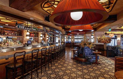 Lavo Italian Restaurant And Rooftop Bar Marina Bay Sands