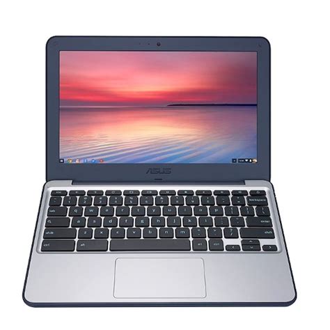 Notebook Asus 116 Intel Celeron 4gb Ram 16gb Emmc Chromebook C202sa Ys0