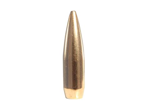 Hornady Match Bullets 30 Cal 308 Diameter 168 Grain Hollow Point