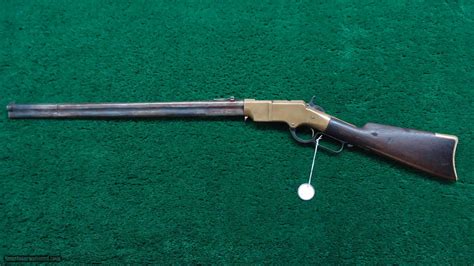 Early Henry Rifle