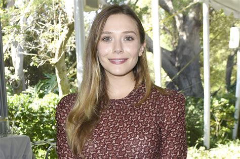 Elizabeth Olsen Takes Her Style Cues From Pinterest Page Six