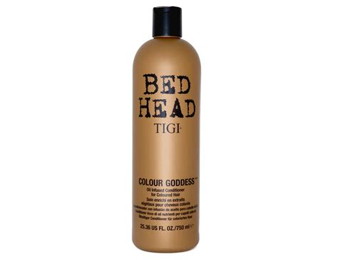 TIGI Bed Head Colour Goddess Oil Infused Conditioner 750mL Catch Co Nz