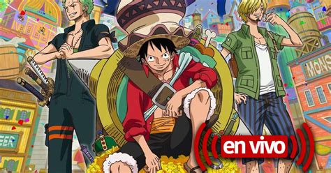One Piece Capítulo 957 Online Sub Español Vía Crunchyroll Dónde Cuándo Y Cómo Ver El Episodio