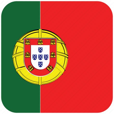 Circle Portugal Flag Icon Portugal Icon World Cup Flags Icons