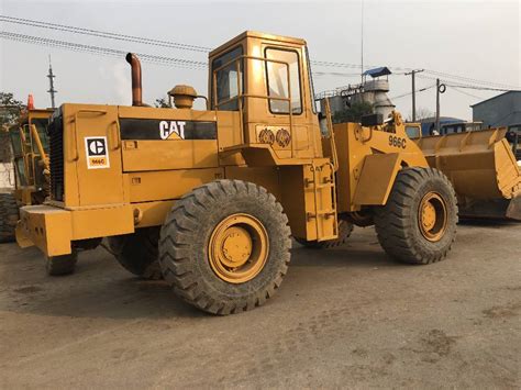 81 offer, search and find ads for new and used caterpillar 988 wheel loaders for sale. Caterpillar used cat 966C wheel loader for sale - Year ...