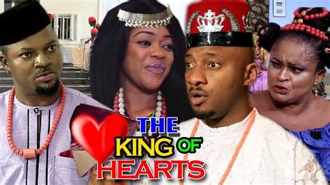 The King Of Hearts Season 3and4 Yul Edochie 2019 Latest Nigerian