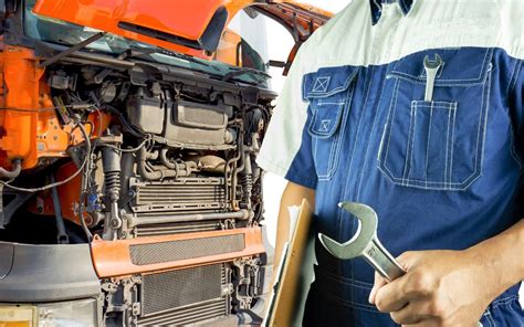 Best Semi Truck Maintenance Tips Lv Road Tech Assistence