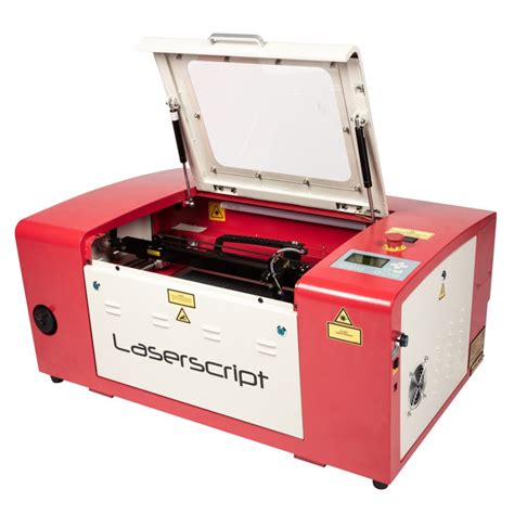 Laserscript Ls3040 Desktop Co2 Laser Cutter Hpc Laser