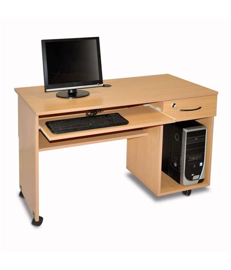 Sw Computer Table 07 1200w X 600d X 750h Buy Sw Computer Table