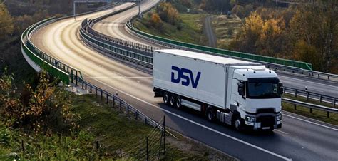 Gymshark Appoints Dsv As Global Logistics Partner Logistics Manager