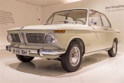 1966 Bmw 1600 Coupe Oldtimer Editorial Photography Image Of