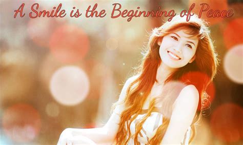 Make sure what you tell her is true. Beautiful Smile Quotes For Her Cute Smile Quotes