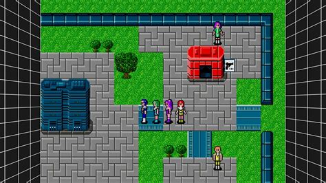 Review Phantasy Star Ii Old Game Hermit