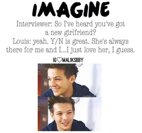 Louis Imagine Probably Cuter Without Thei Guess Part Louis