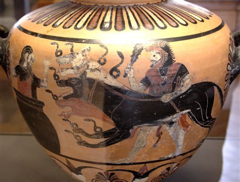 Greek Myth 101 Cerberus The 3 Headed Dog Of The Underworld Dogs Edge