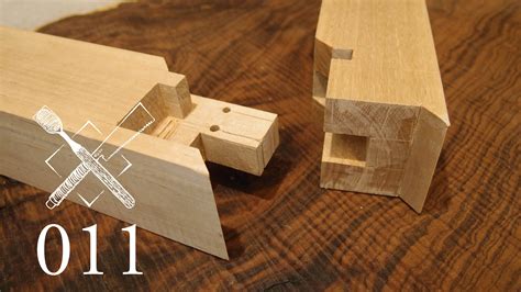 Joint Venture Ep11 Tongue And Groove Shoulder Miter Joint Sumidome