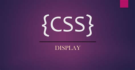 Css Display Kullanımı Yazılım Bilişim Programlama