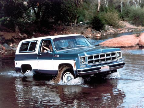Qotd After The Bronco What Classic Suv Should Be Revived Next