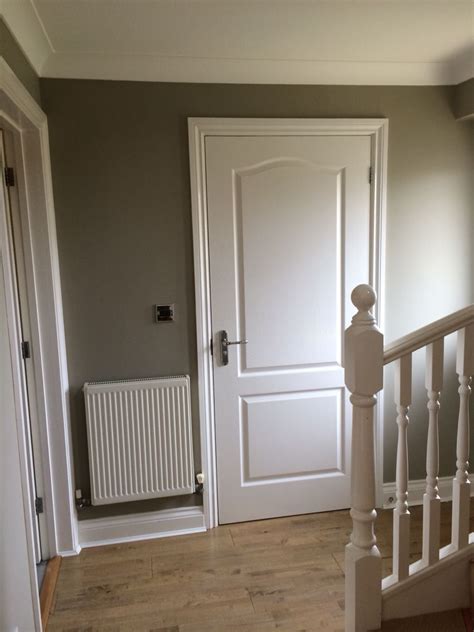 Maybe you would like to learn more about one of these? My clients finished hall stairs and landing painted in ...