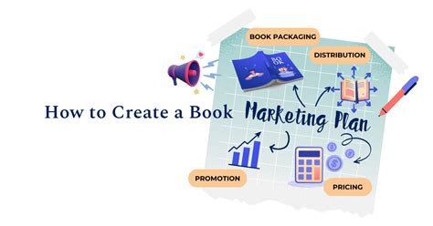 How To Create A Book Marketing Plan Book Marketing Timeline Example