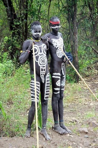 Mursi Tribe Our Beautiful Wall Art And Photo Gifts Include Framed Prints Photo Prints Poster