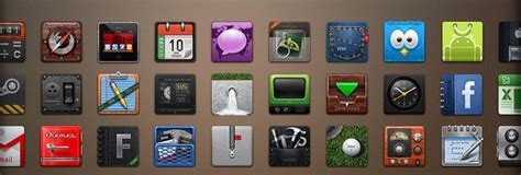 Free Variations Icon Pack Vol 3 Titanui