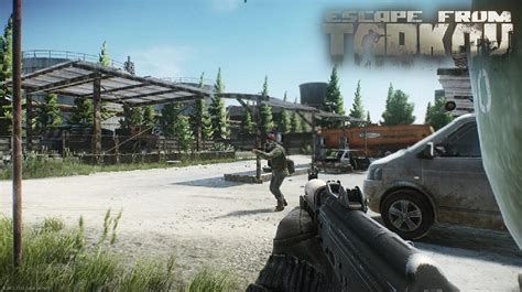 Escape From Tarkov Brings Surprise Additions Inspired By World War 2